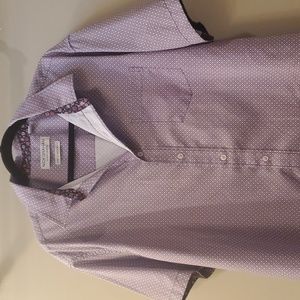 Nick Graham short sleeve button down
